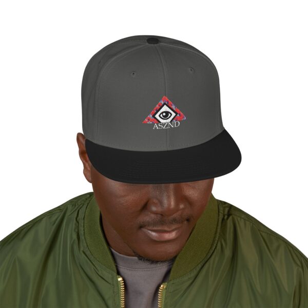 Snapback (Embroidery) - Image 3
