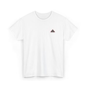 Unisex Heavy Cotton Tee - Comfortable Casual Wear, Everyday Tee, Gift for Friends, Birthday Celebration, Stylish Streetwear