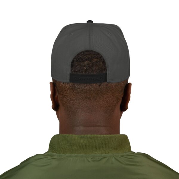 Snapback (Embroidery) - Image 4