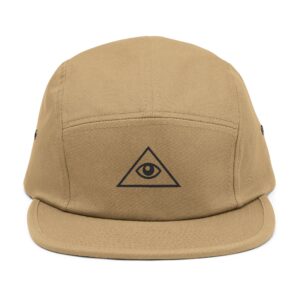 ASZND 5 Panel Cap