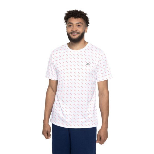 Men's Sports Jersey - Stylish Athletic Wear for Active Men, Perfect for Sports, Gym, Casual Wear, and Team Events - Image 4