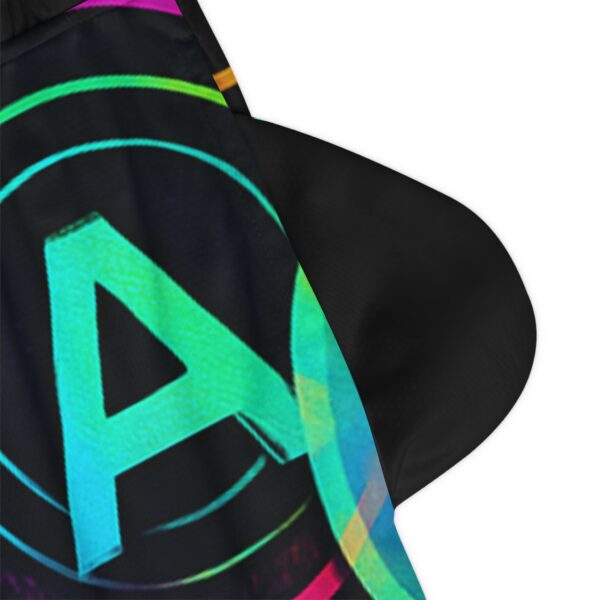 VICIOUS Basketball Rib Shorts - Image 3