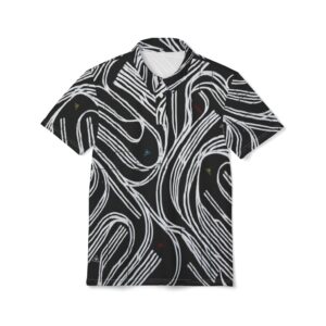 ASZND Artistic Unisex Polo Shirt (DREZ)