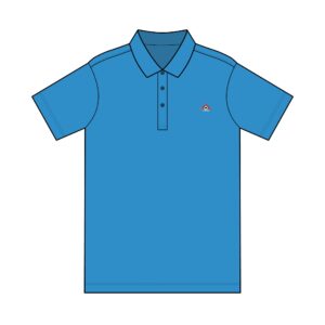 ASZND Men's Polo Shirt — Classic Casual Golf Quality Polo