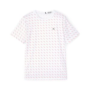 ASZND Jersey Shirt (White)