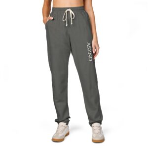 ASZND Unisex Garment-Dyed Fleece Sweatpants