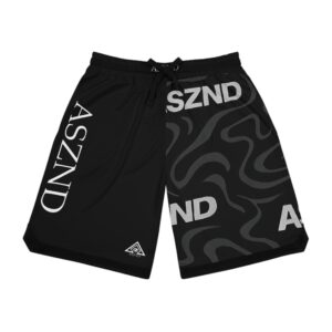ASZND (VICIOUS) Sport UFC Design Athletic Shorts