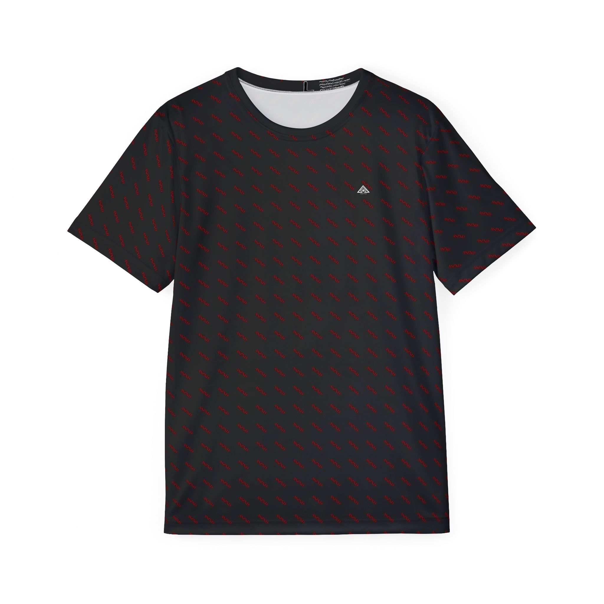 ASZND Jersey Shirt (Black)