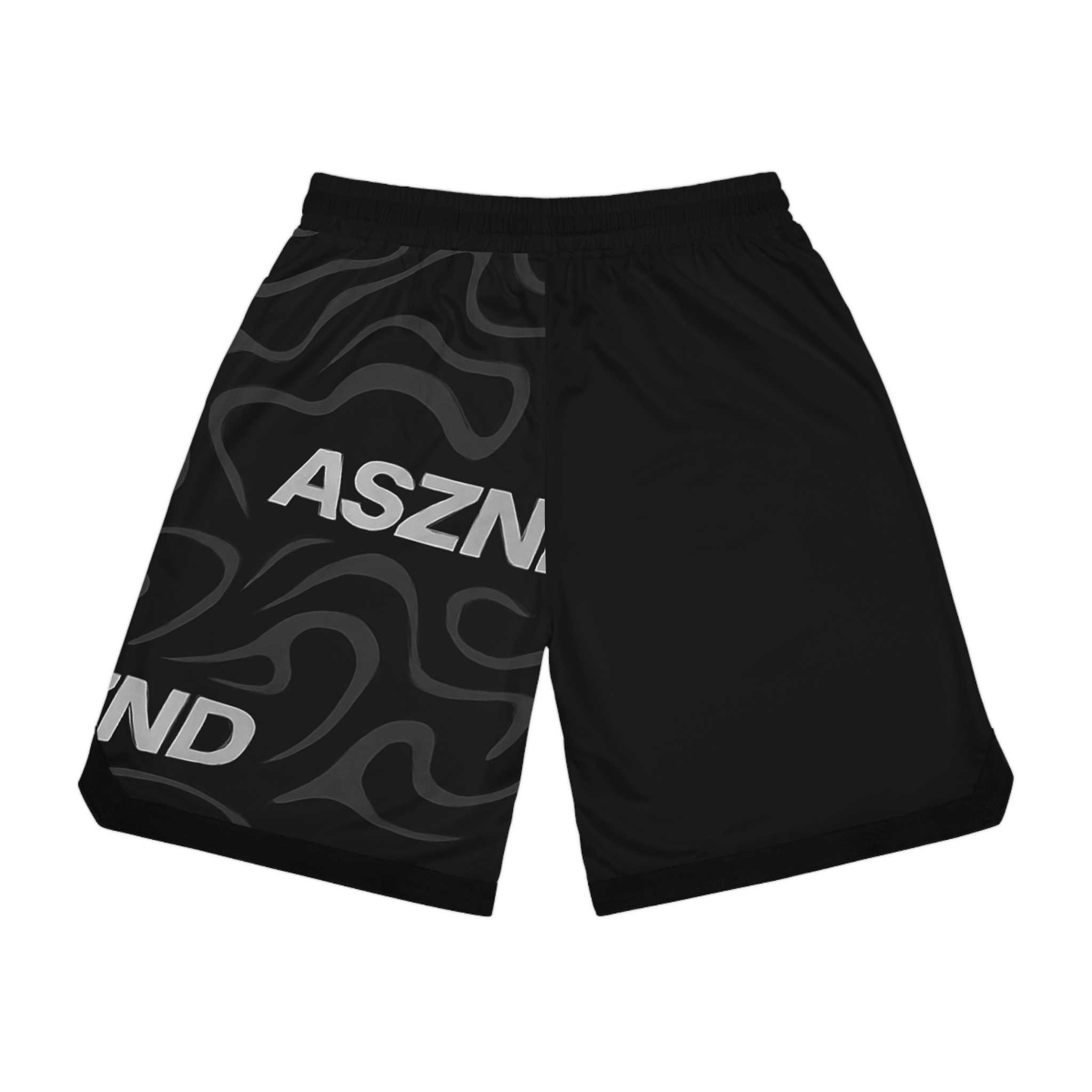 ASZND (VICIOUS) Sport UFC Design Athletic Shorts - Image 2