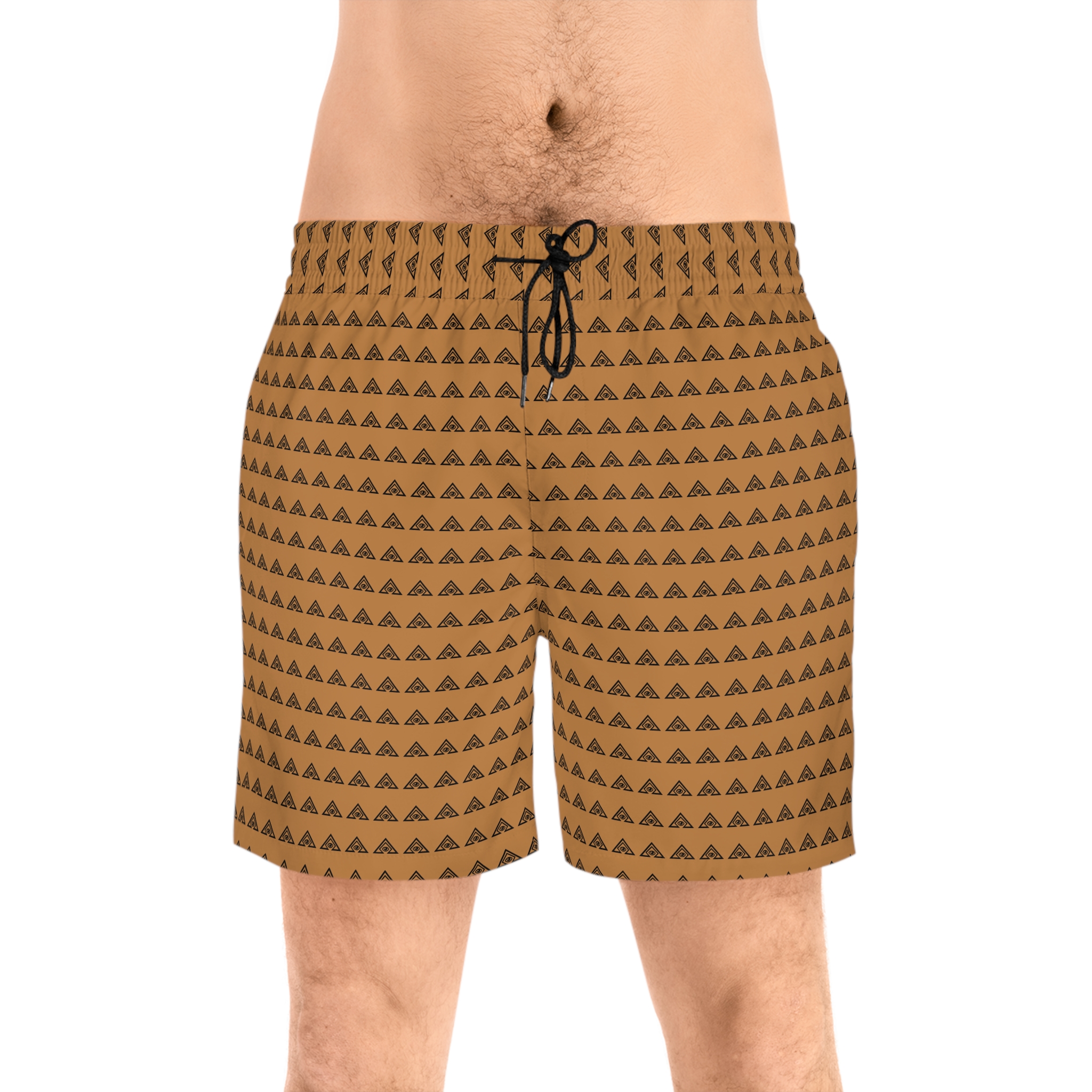 Caki ASZND Men's Playero Swim Shorts - Image 3