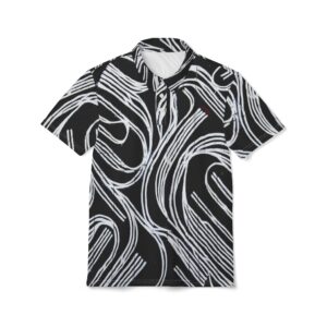 ASZND Artistic Unisex Polo Shirt (DREZ)