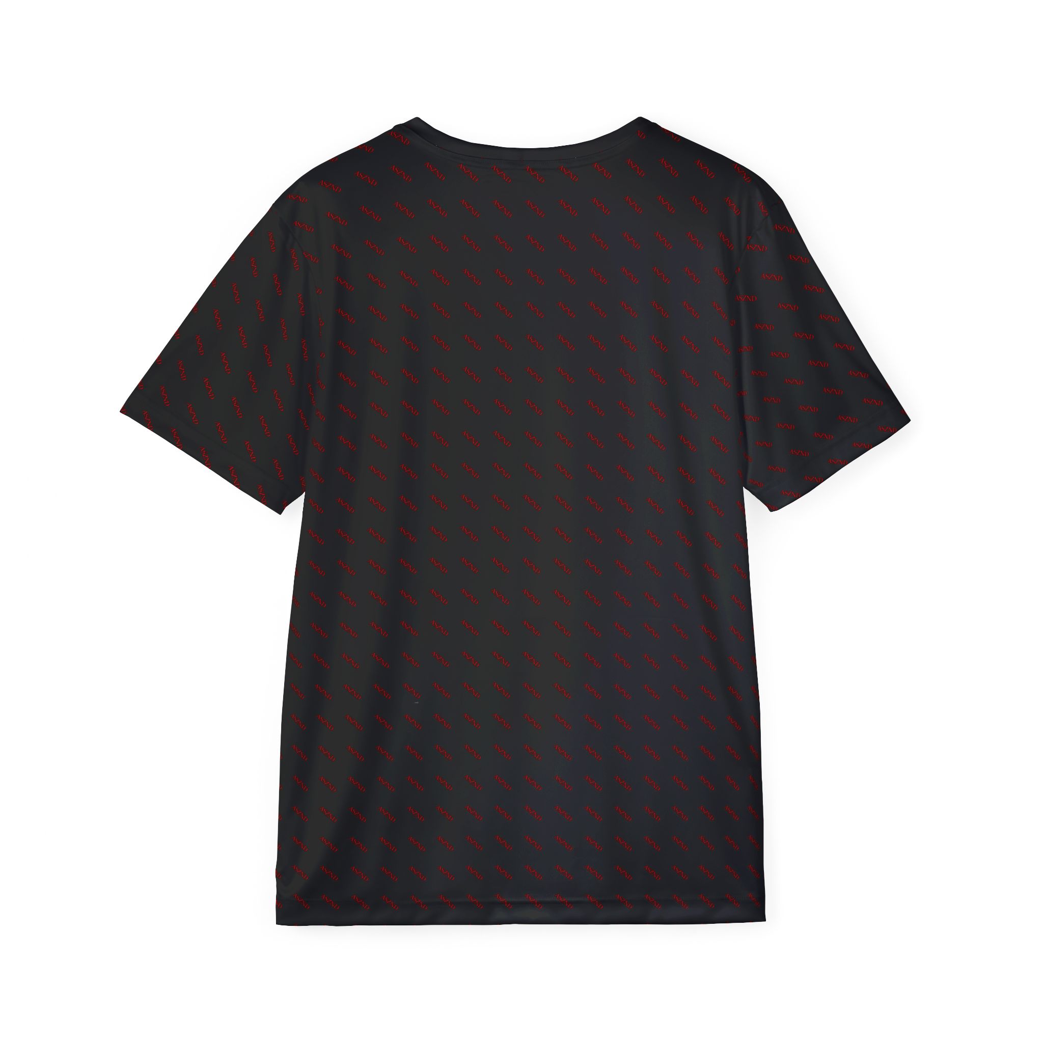 ASZND Jersey Shirt (Black) - Image 2