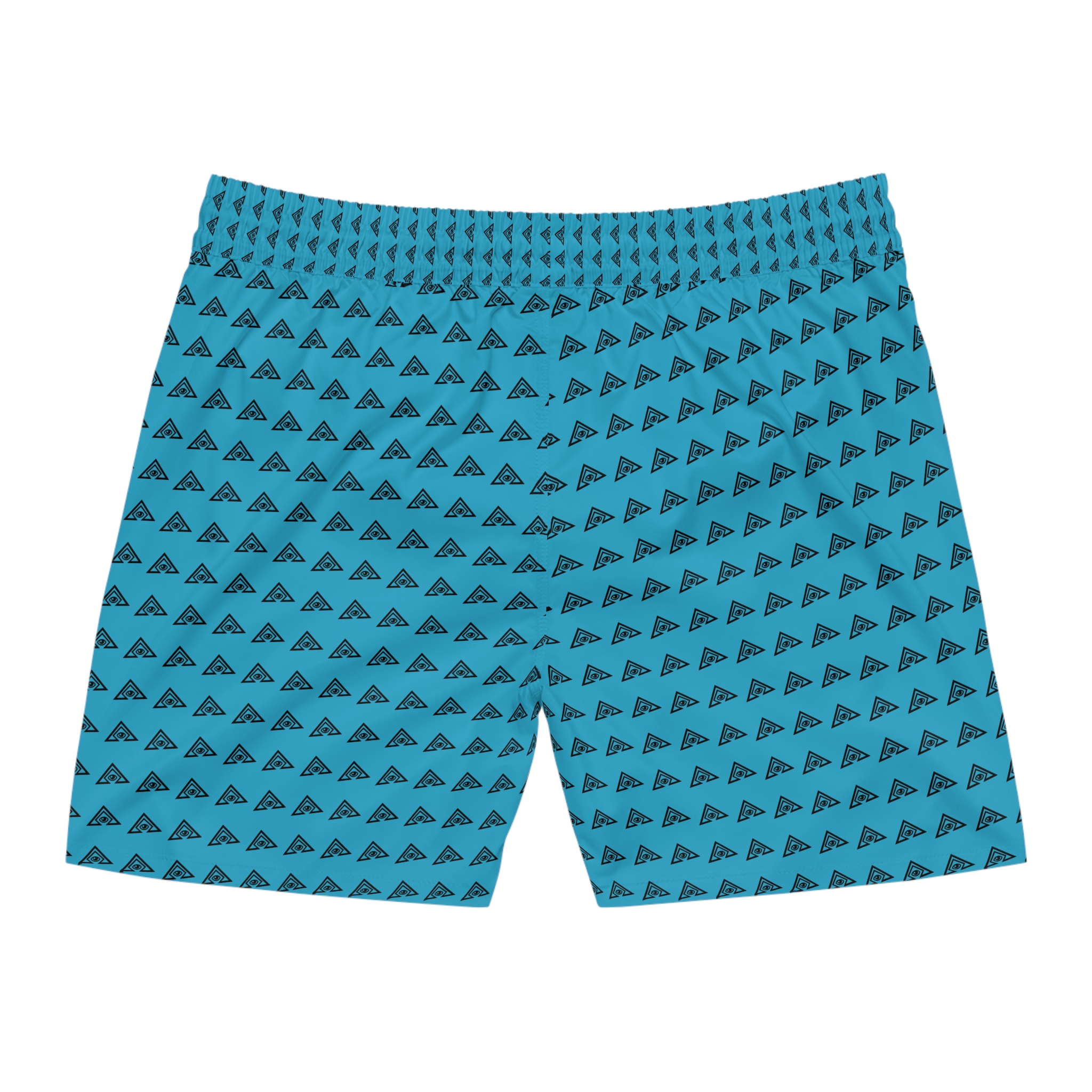 Blue ASZND Men's Playero Swim Shorts - Image 6