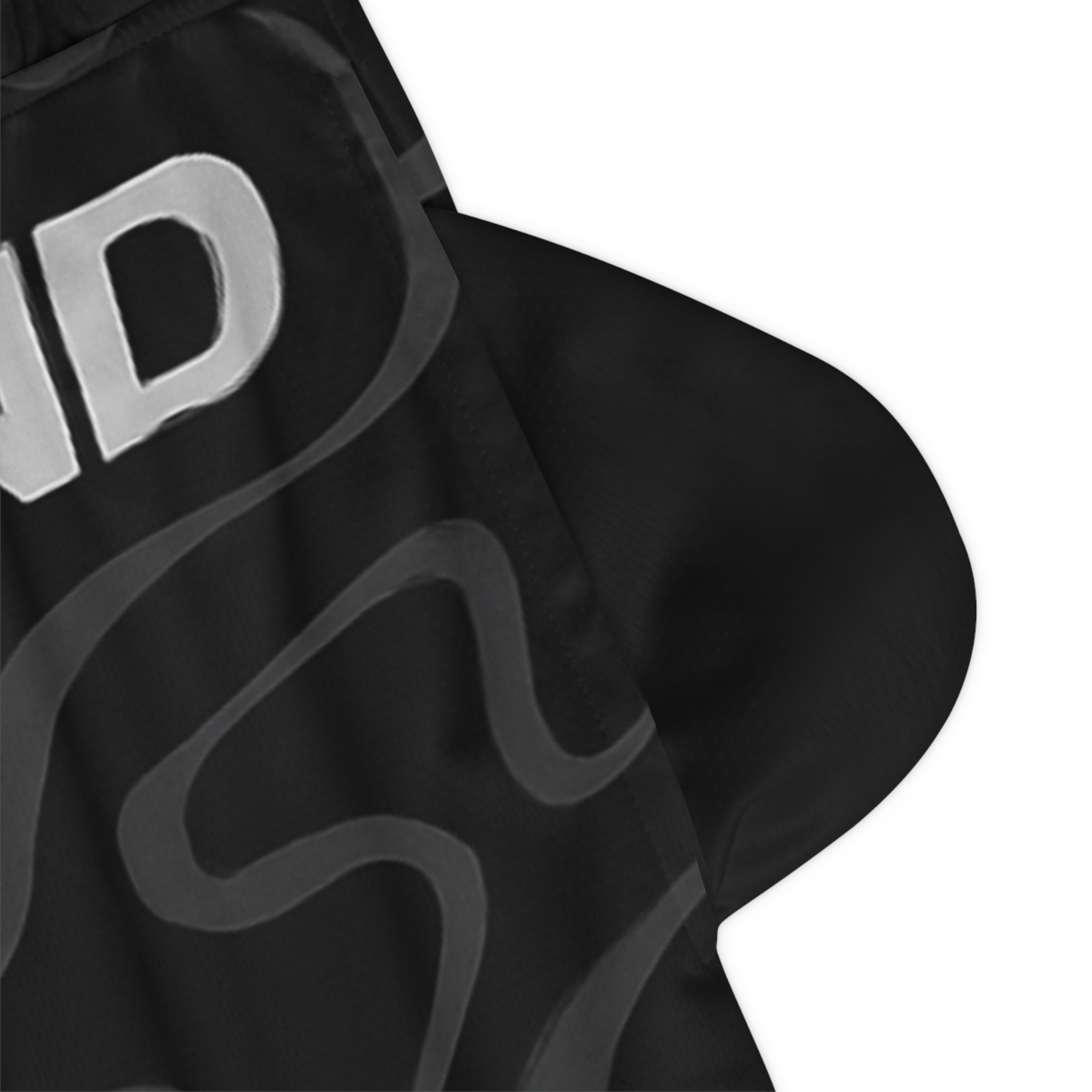 ASZND (VICIOUS) Sport UFC Design Athletic Shorts - Image 3