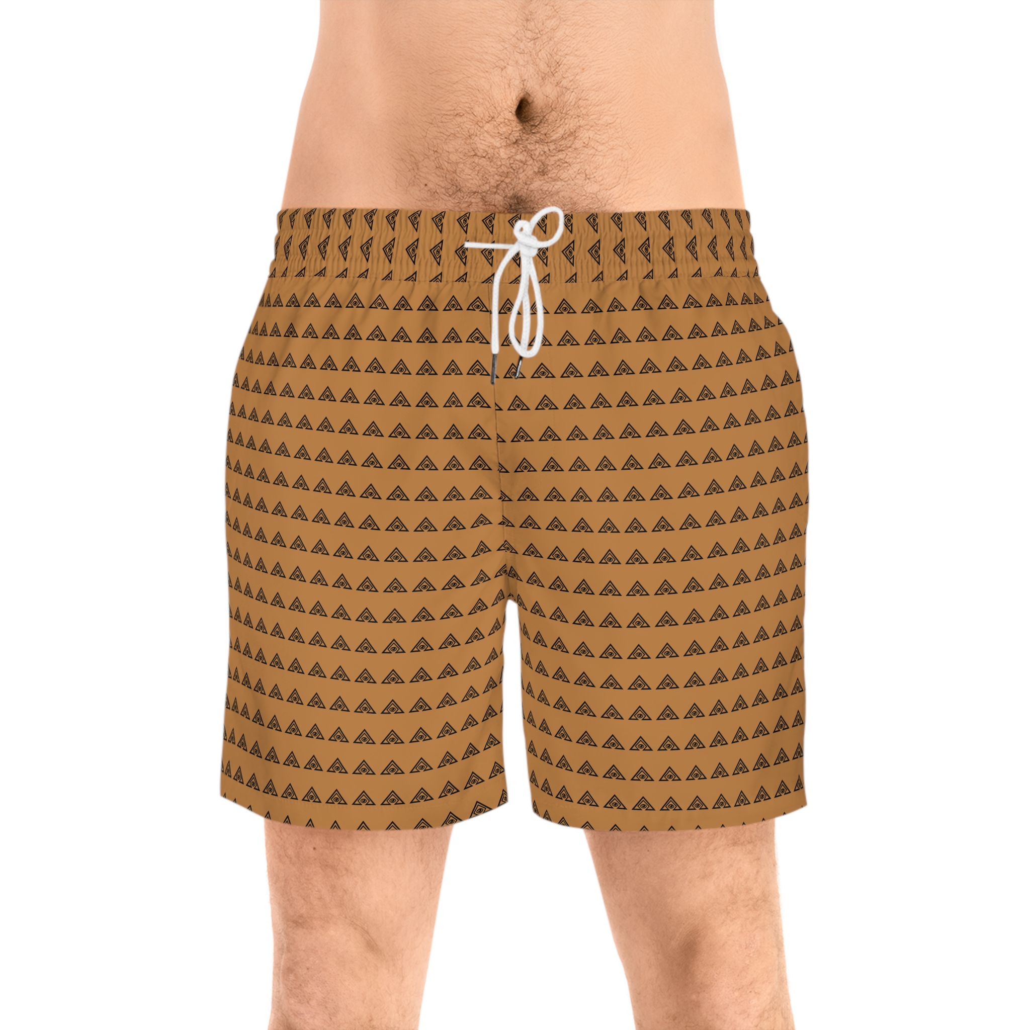 Caki ASZND Men's Playero Swim Shorts - Image 7