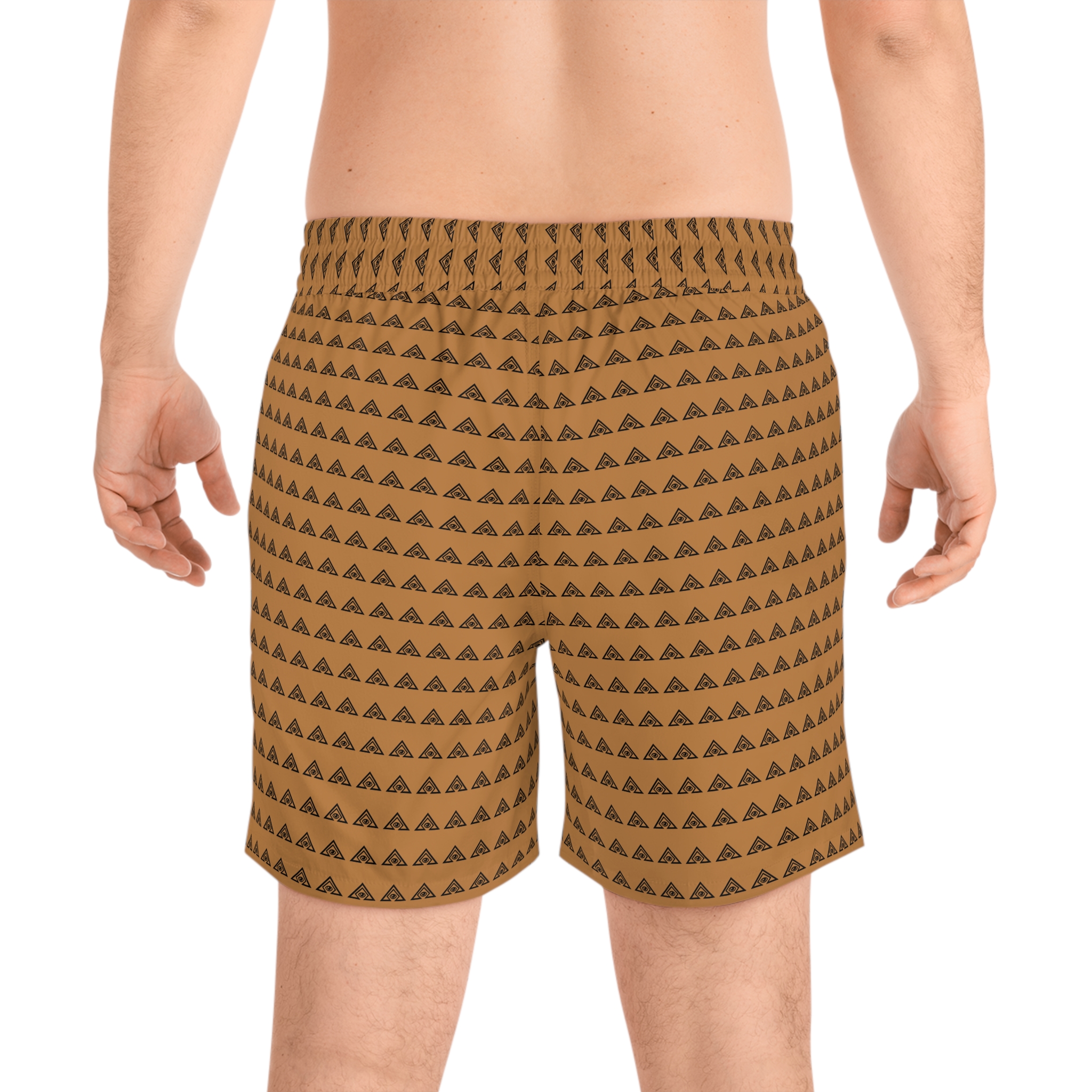 Caki ASZND Men's Playero Swim Shorts - Image 4